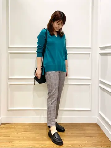 23区 S スタッフ コーディネート画像