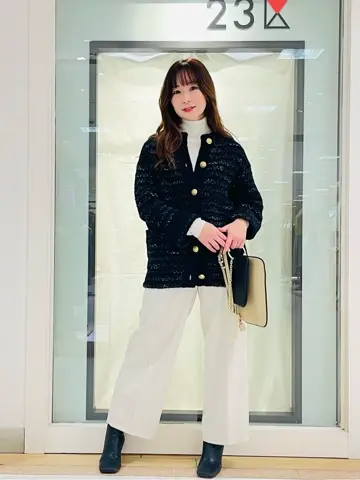 23区 S 森口 コーディネート画像