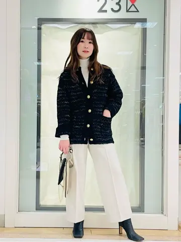 23区 S 森口 コーディネート画像