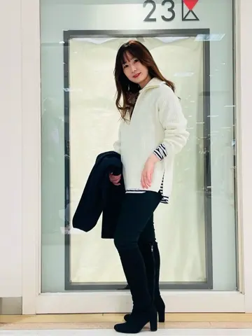 23区 S 森口 コーディネート画像