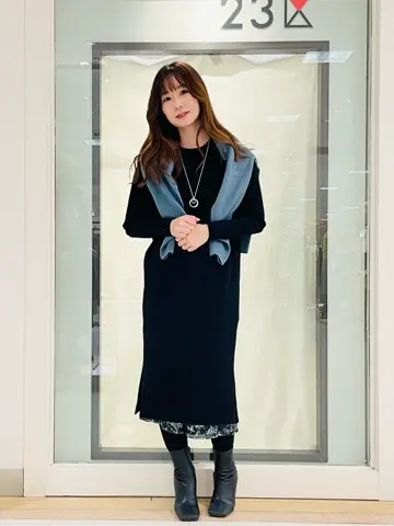 23区 S 森口 コーディネート画像