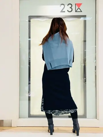 23区 S 森口 コーディネート画像