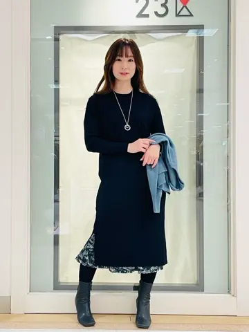 23区 S 森口 コーディネート画像