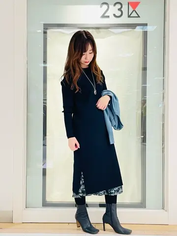 23区 S 森口 コーディネート画像