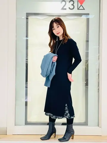 23区 S 森口 コーディネート画像