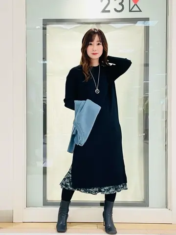 23区 S 森口 コーディネート画像