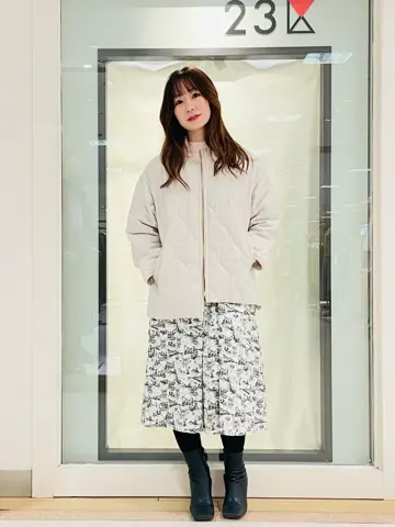 23区 S 森口 コーディネート画像