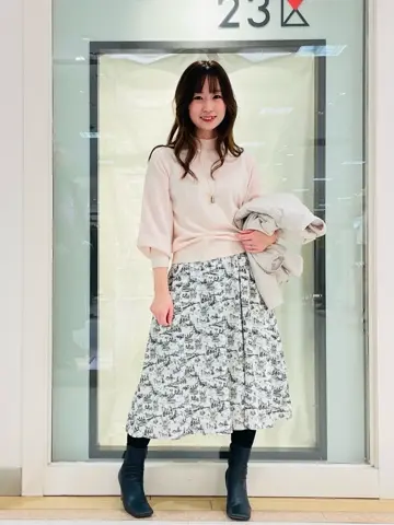 23区 S 森口 コーディネート画像
