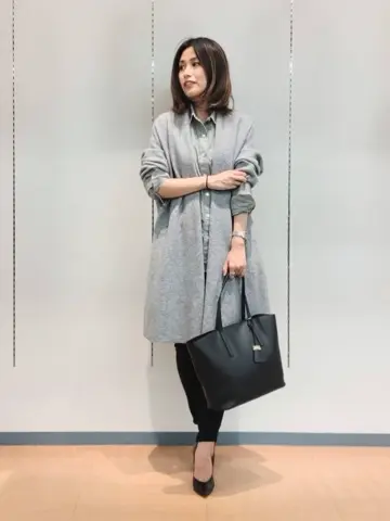 23区 S 元橋 コーディネート画像