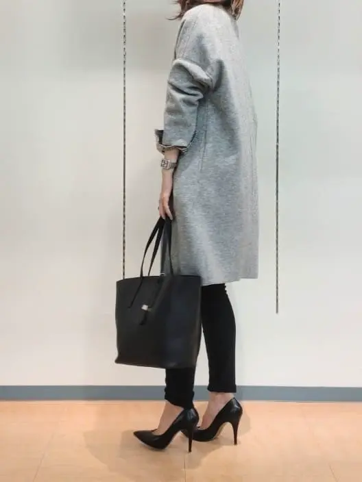 23区 S 元橋 コーディネート画像