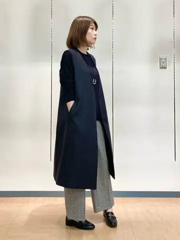 23区 S スタッフ コーディネート画像