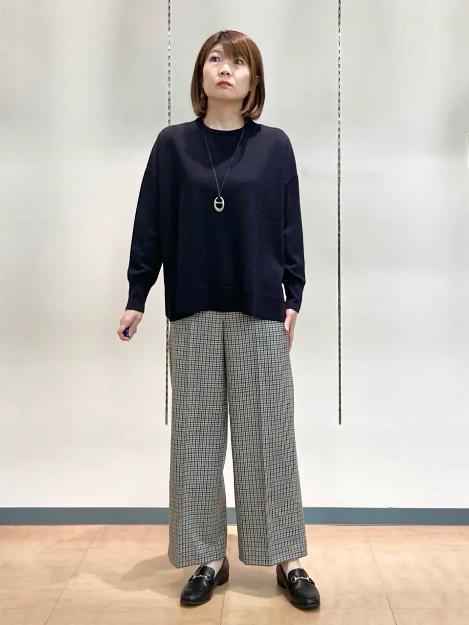 23区 S スタッフ コーディネート画像