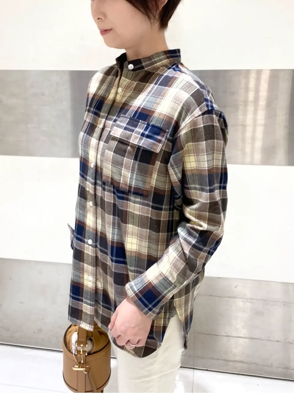 23区 S 内海 コーディネート画像