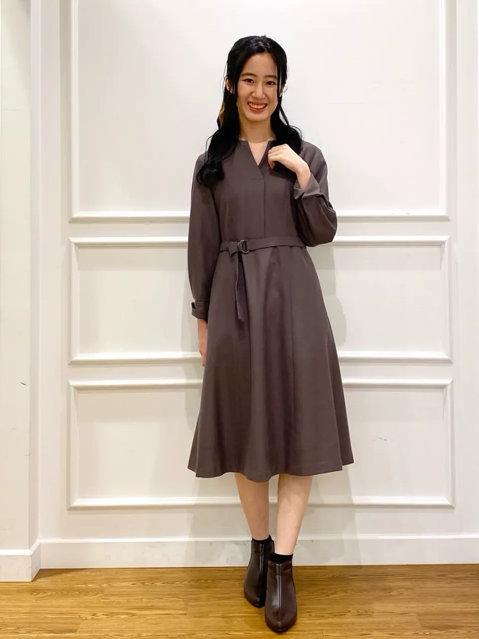 23区 S スタッフ コーディネート画像