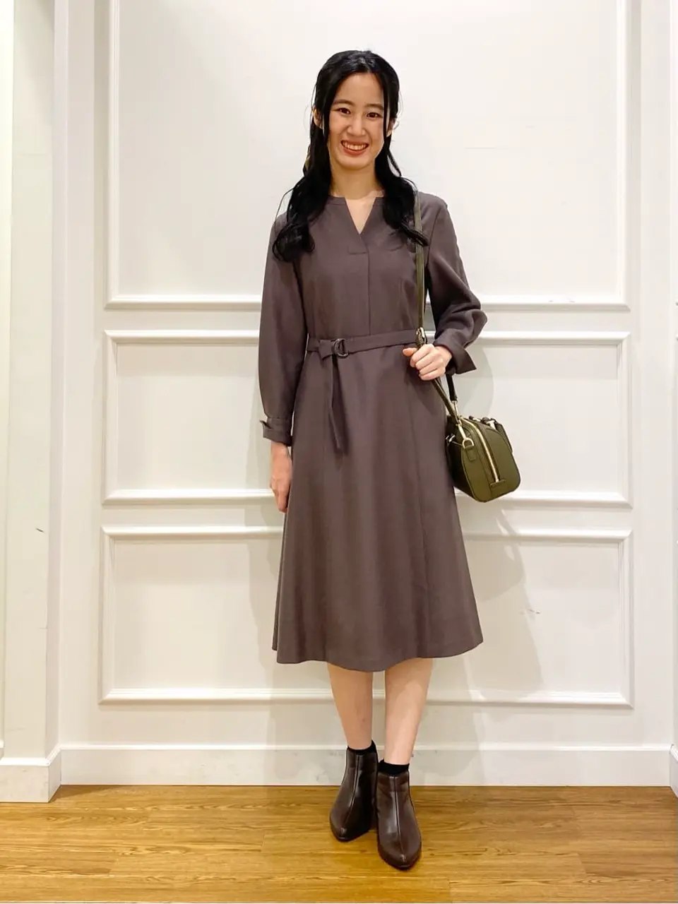 23区 S スタッフ コーディネート画像