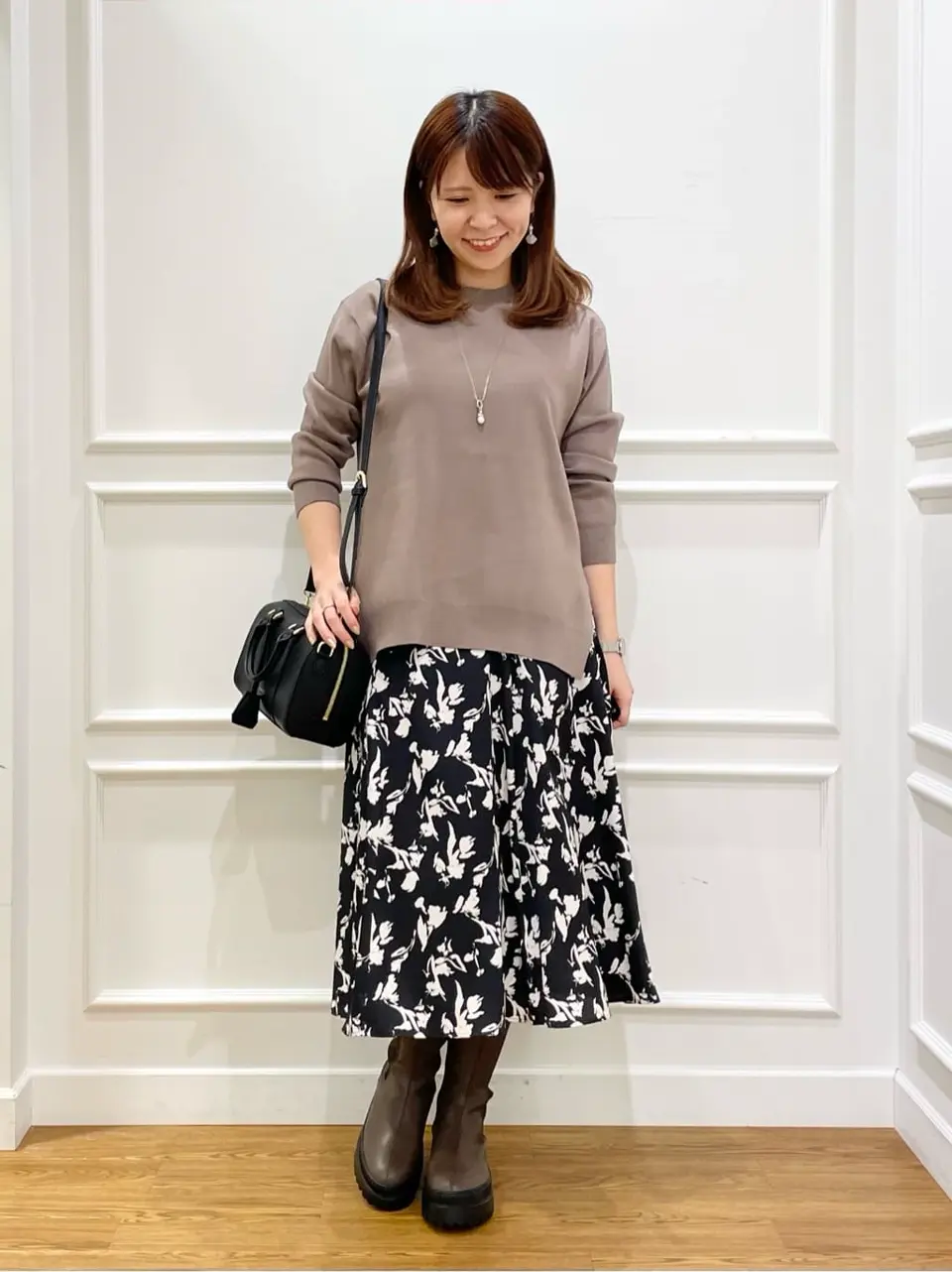 23区 S スタッフ コーディネート画像