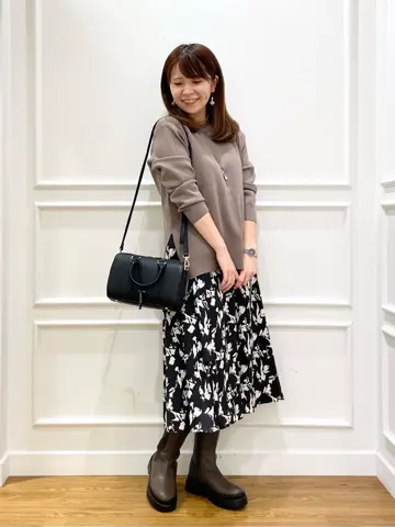 23区 S スタッフ コーディネート画像