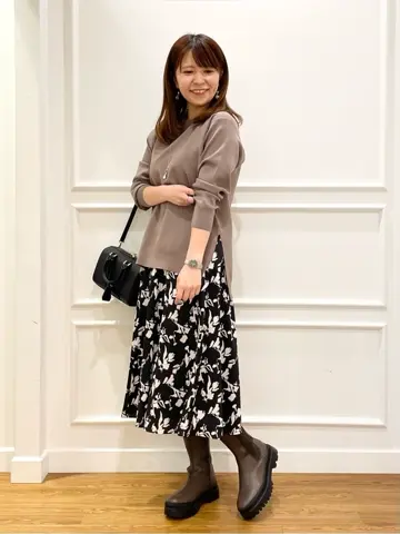 23区 S スタッフ コーディネート画像