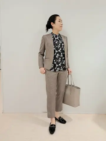 23区 S ウエノ コーディネート画像