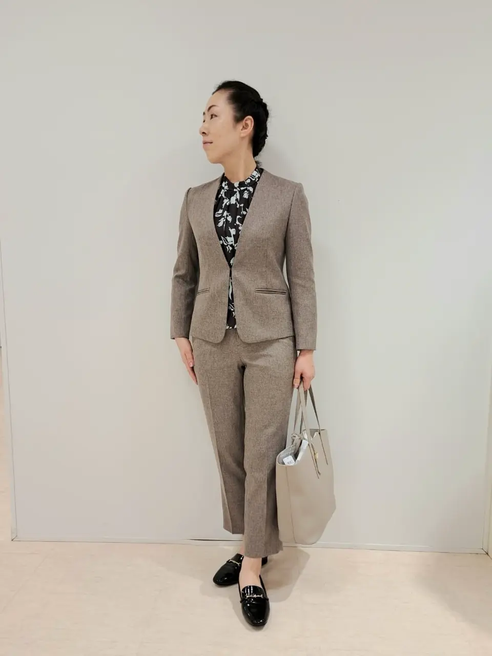 23区 S ウエノ コーディネート画像