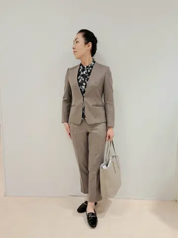 23区 S ウエノ コーディネート画像