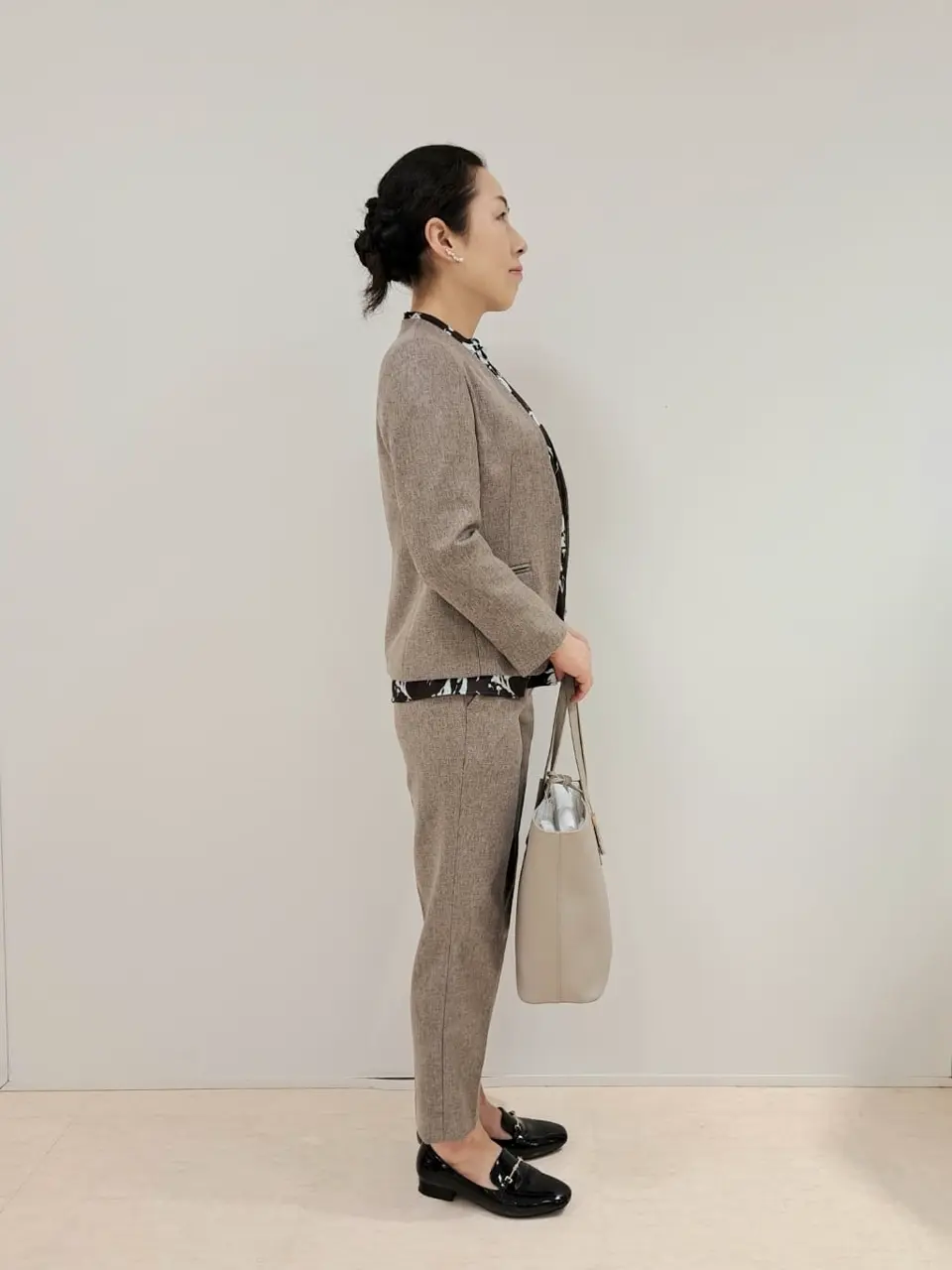 23区 S ウエノ コーディネート画像