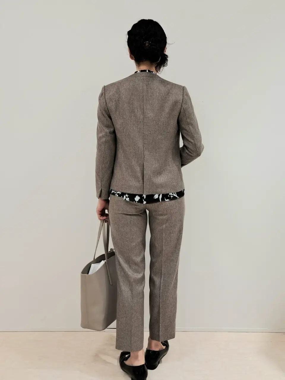 23区 S ウエノ コーディネート画像