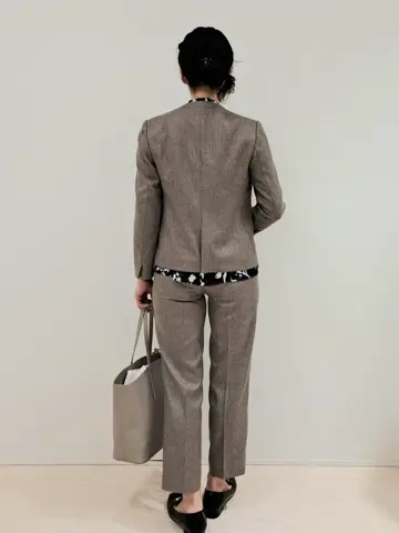 23区 S ウエノ コーディネート画像