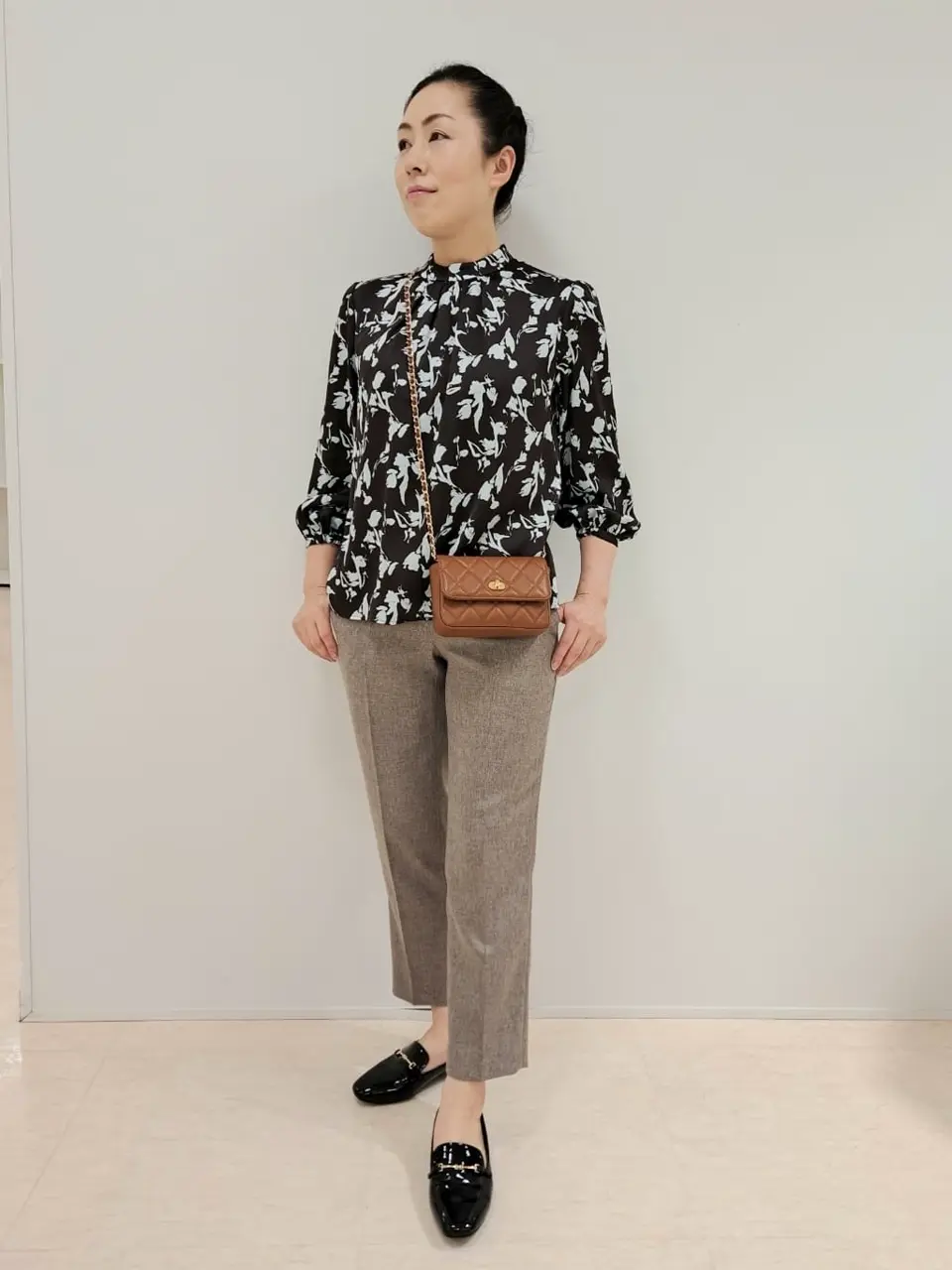 23区 S ウエノ コーディネート画像