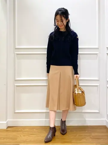 23区 S スタッフ コーディネート画像