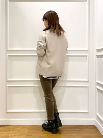 23区 S スタッフ コーディネート画像