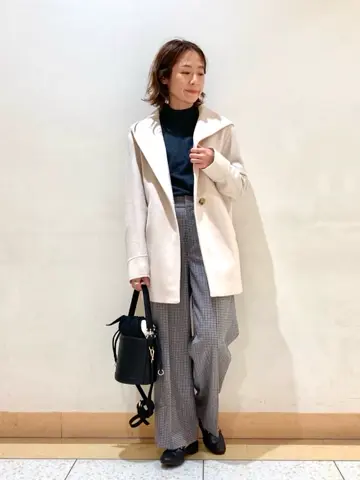 23区 S スタッフ コーディネート画像