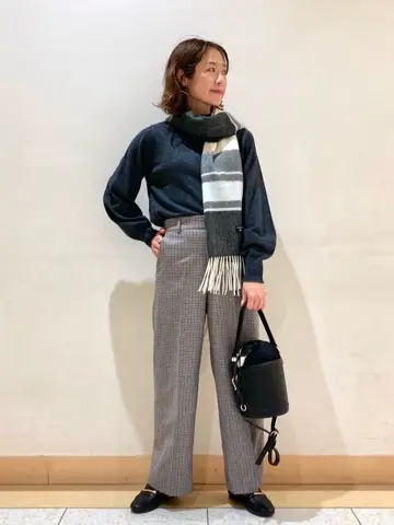 23区 S スタッフ コーディネート画像