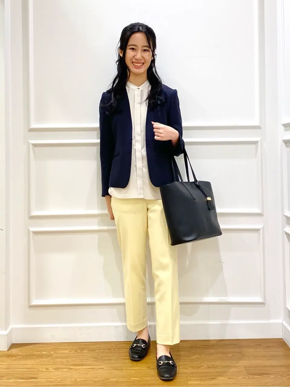 23区 S スタッフ コーディネート画像