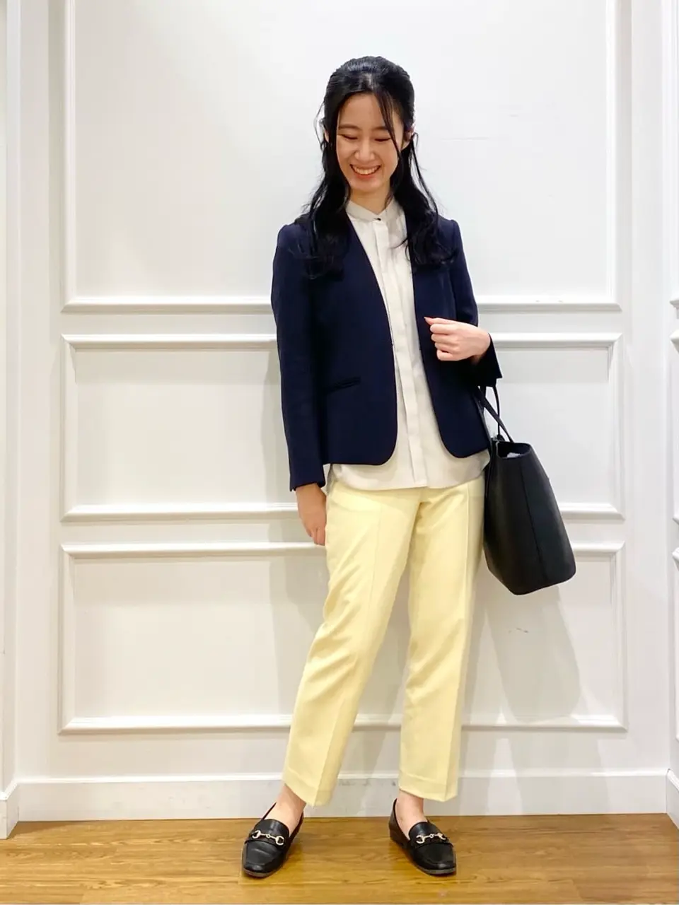 23区 S スタッフ コーディネート画像