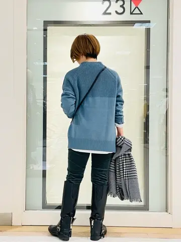 23区 S 山川 コーディネート画像