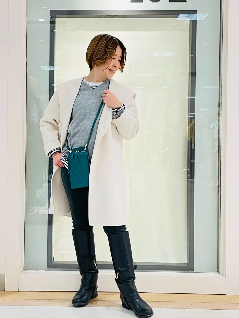  山川 コーディネート画像