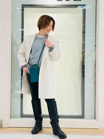 23区 S 山川 コーディネート画像