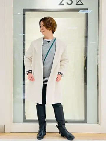 23区 S 山川 コーディネート画像