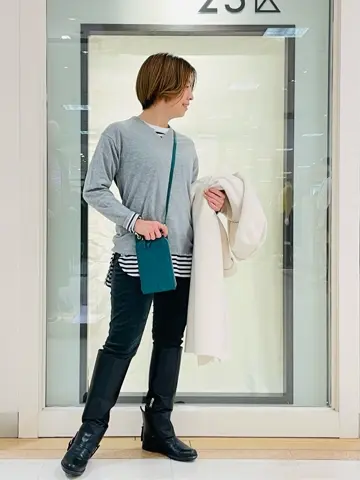 23区 S 山川 コーディネート画像