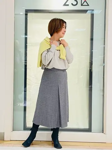 23区 S 山川 コーディネート画像