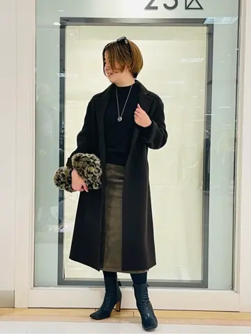 23区 S 山川 コーディネート画像