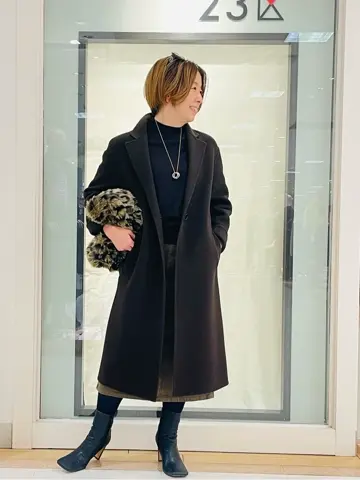 23区 S 山川 コーディネート画像