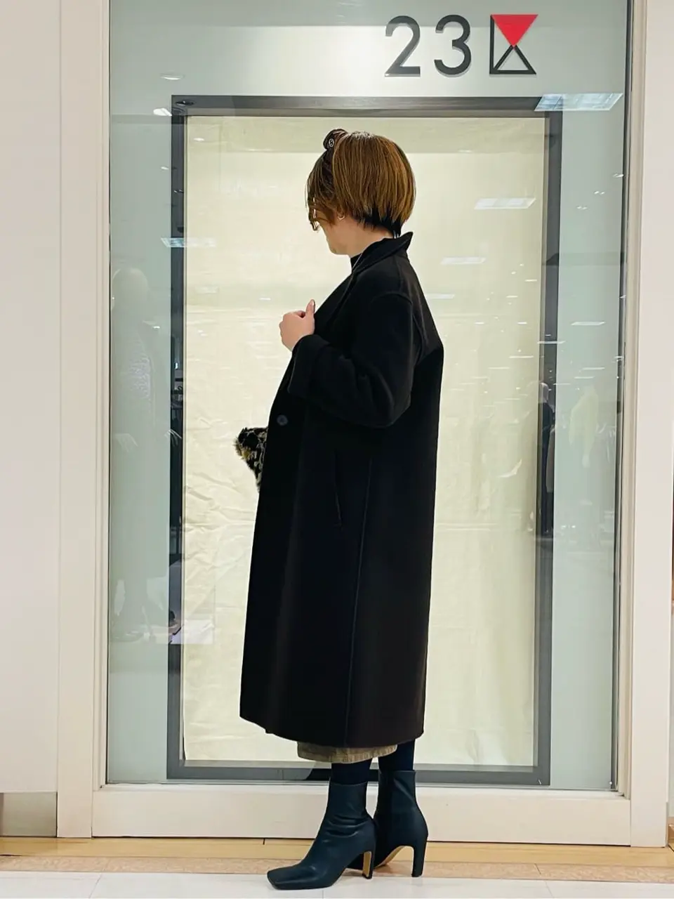 23区 S 山川 コーディネート画像