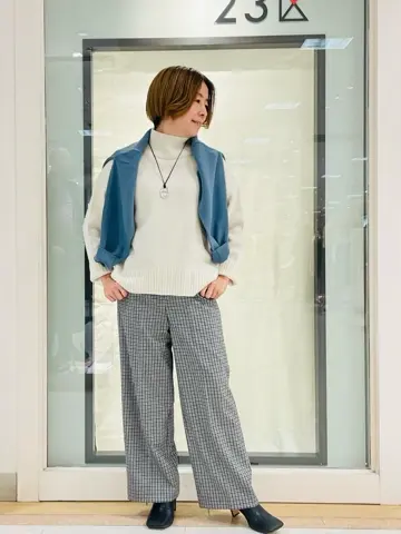 23区 S 山川 コーディネート画像