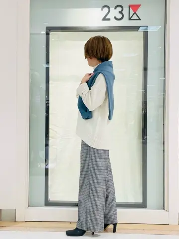 23区 S 山川 コーディネート画像