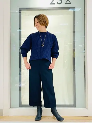 23区 S 山川 コーディネート画像