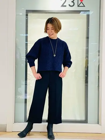 23区 S 山川 コーディネート画像