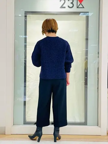 23区 S 山川 コーディネート画像