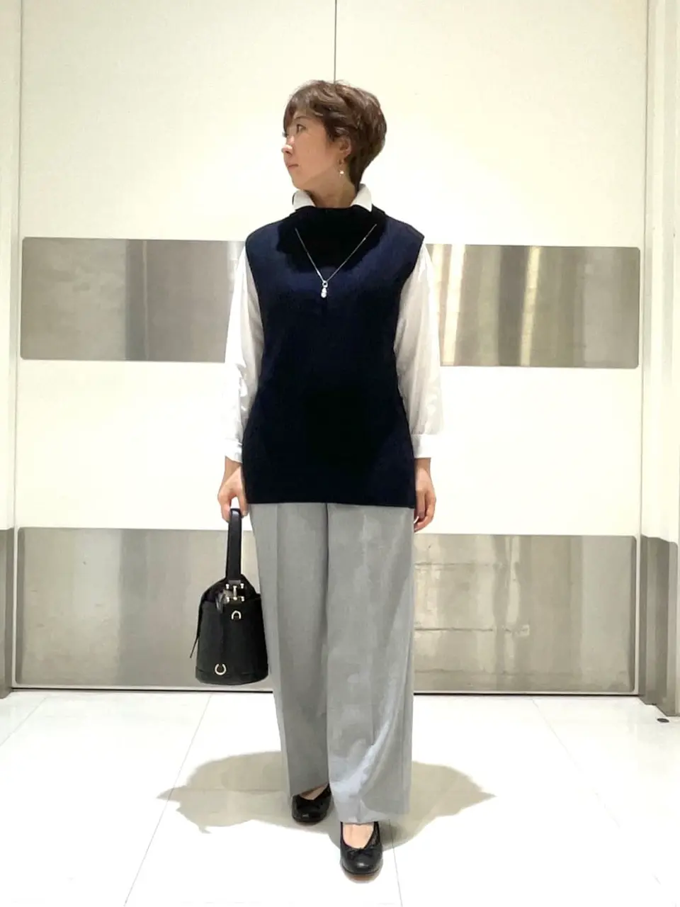  M コーディネート画像